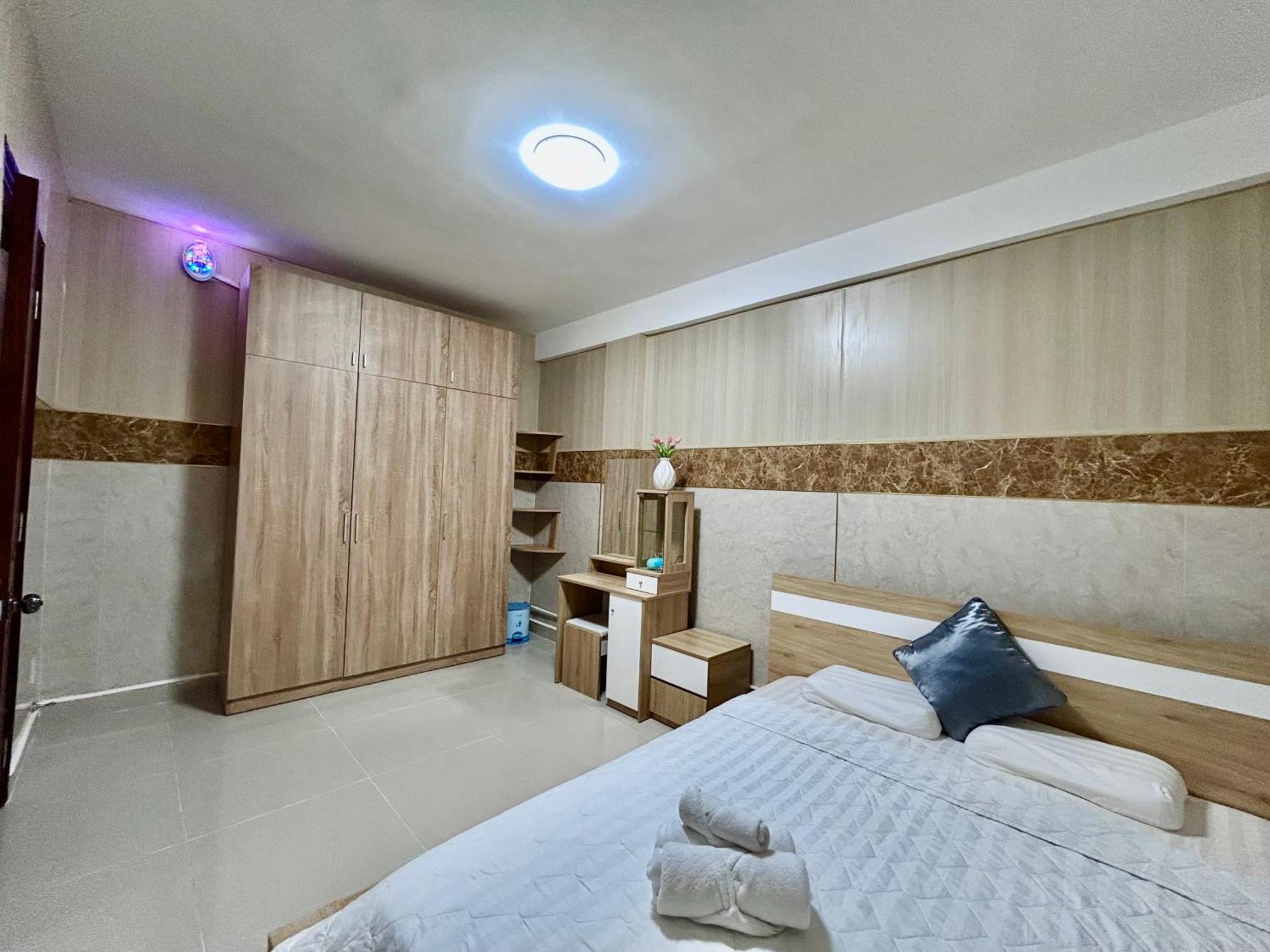 Hung Phu Home & Apartment Cai Rang Extérieur photo