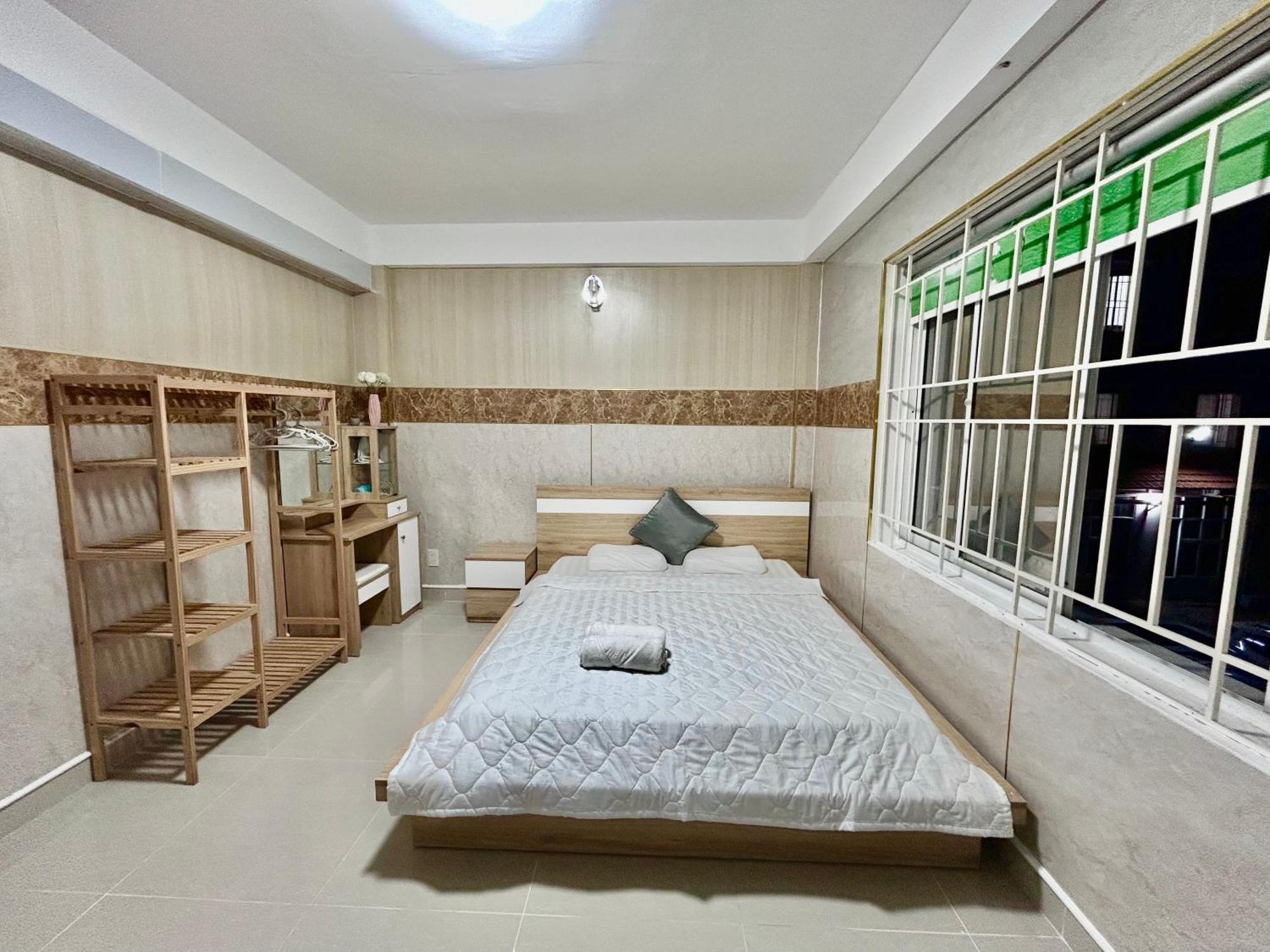 Hung Phu Home & Apartment Cai Rang Extérieur photo