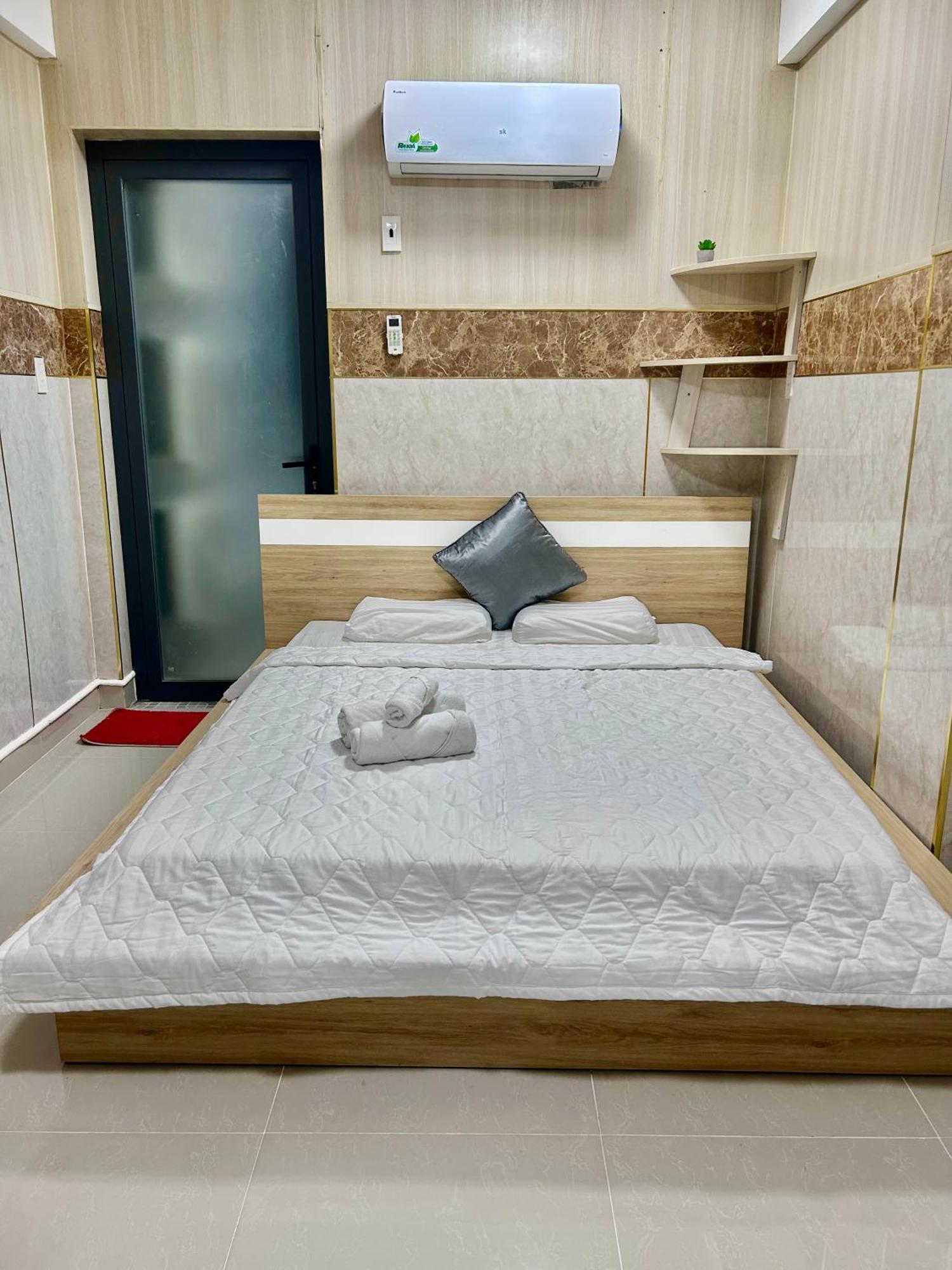 Hung Phu Home & Apartment Cai Rang Extérieur photo