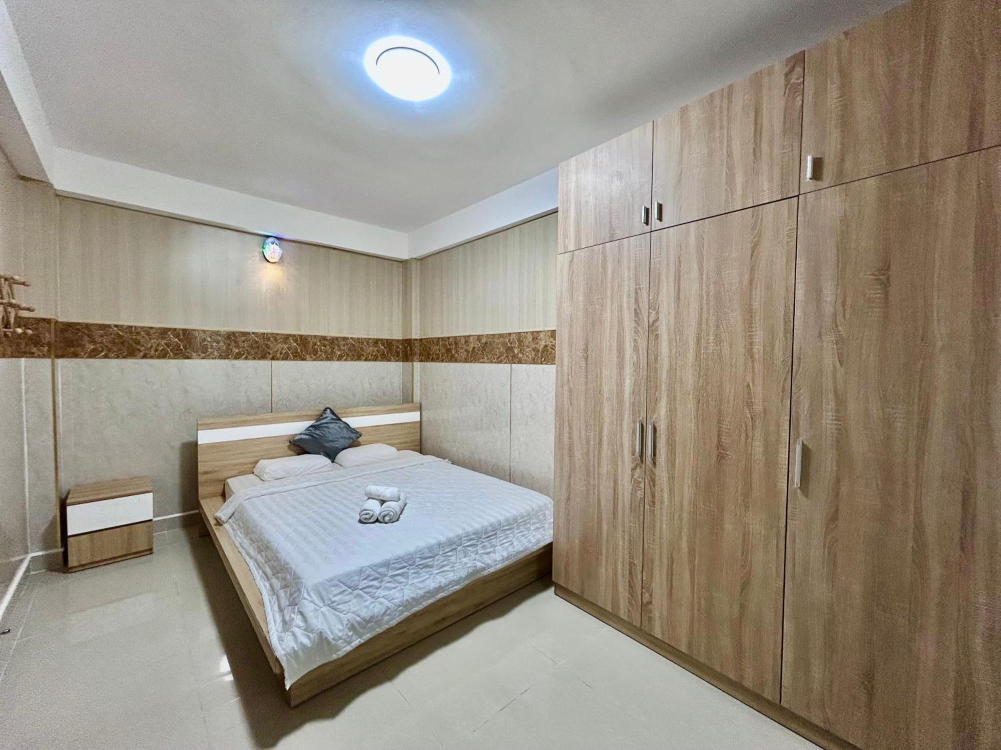 Hung Phu Home & Apartment Cai Rang Extérieur photo