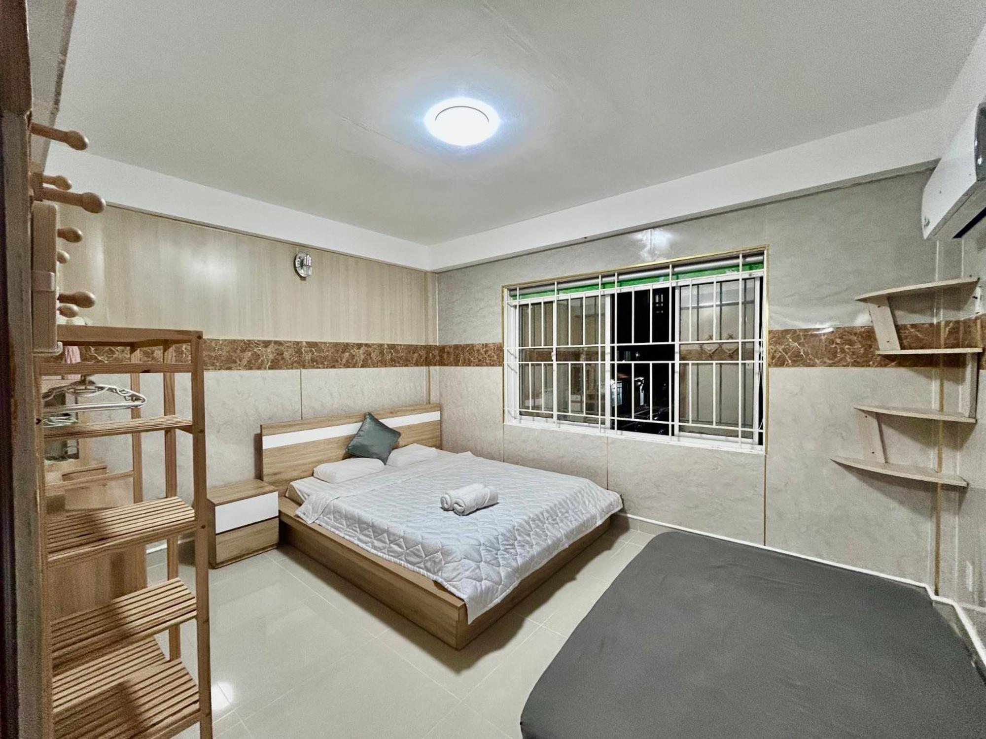 Hung Phu Home & Apartment Cai Rang Extérieur photo