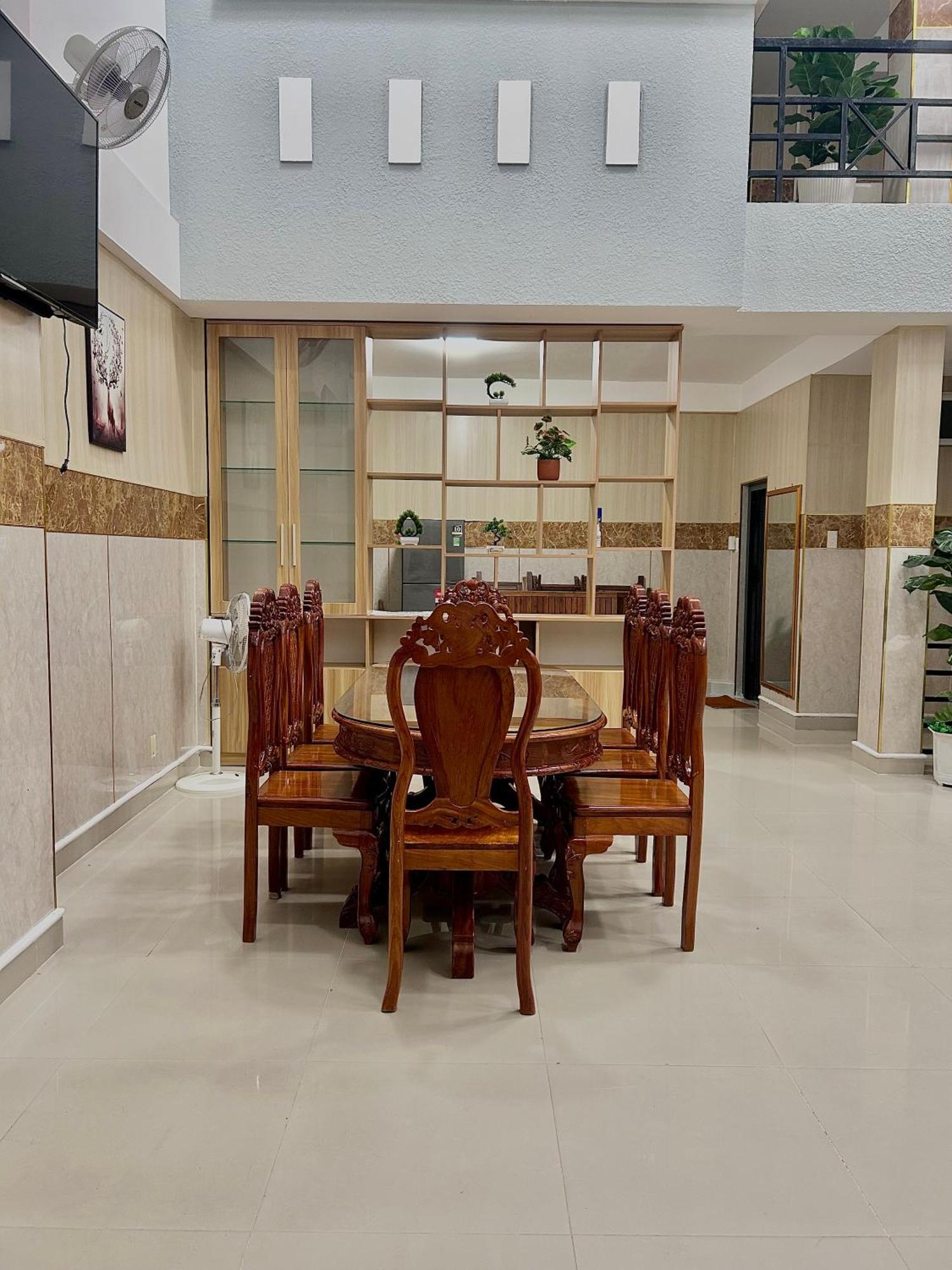 Hung Phu Home & Apartment Cai Rang Extérieur photo