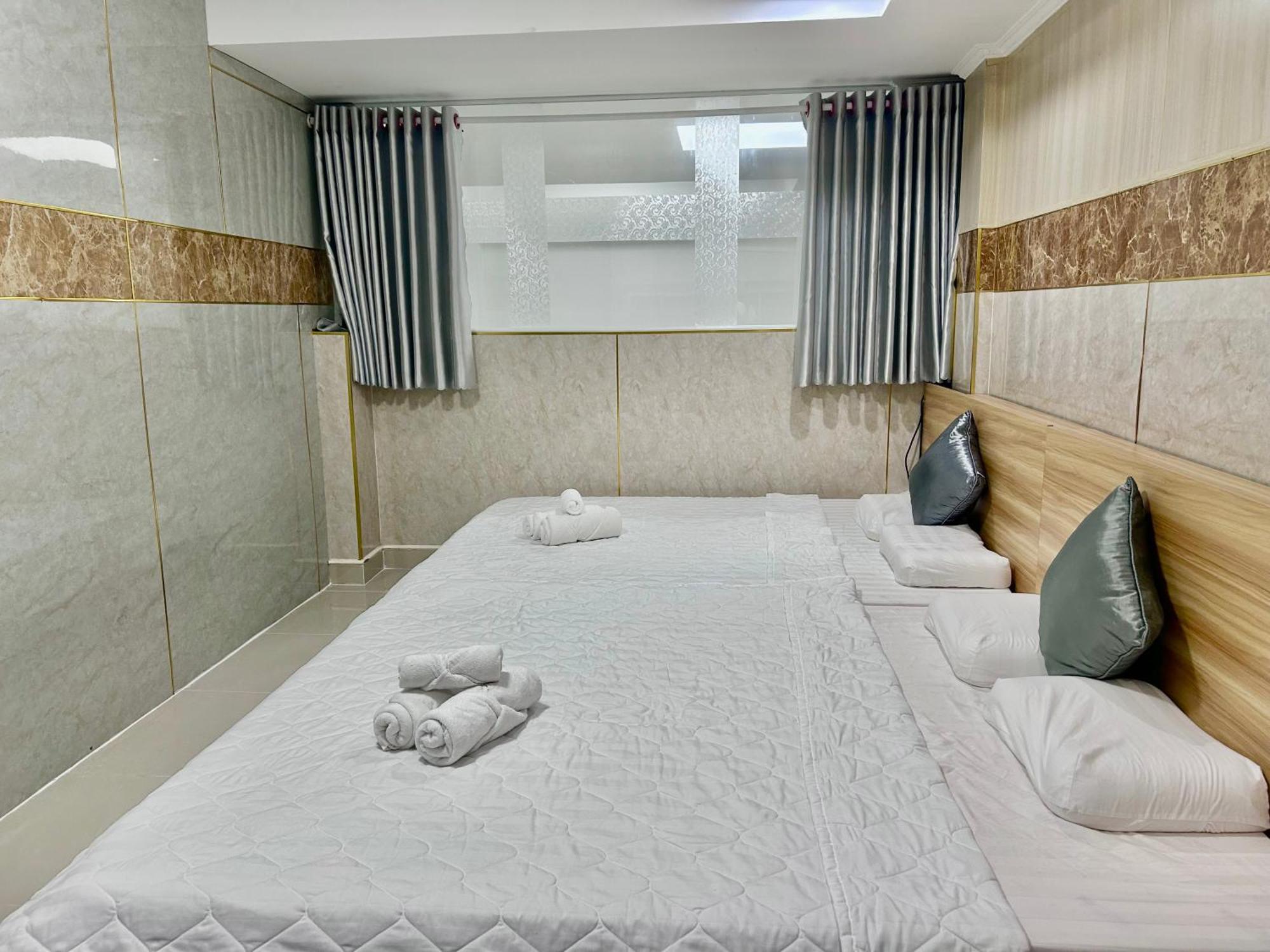 Hung Phu Home & Apartment Cai Rang Extérieur photo