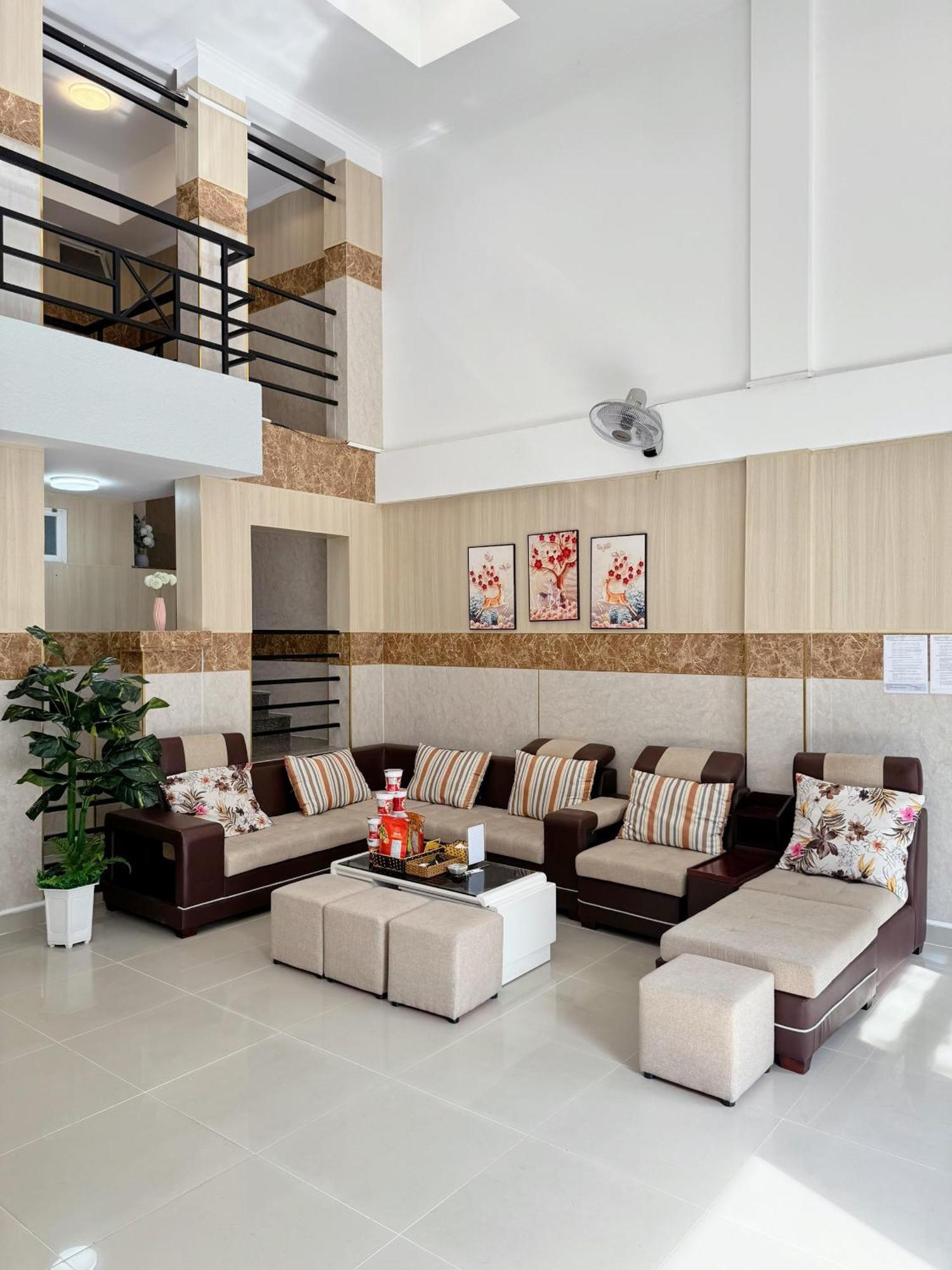 Hung Phu Home & Apartment Cai Rang Extérieur photo